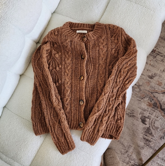 Doen Sweaters - Doen Verona Cardigan